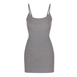 Skims Dress-Grey Short